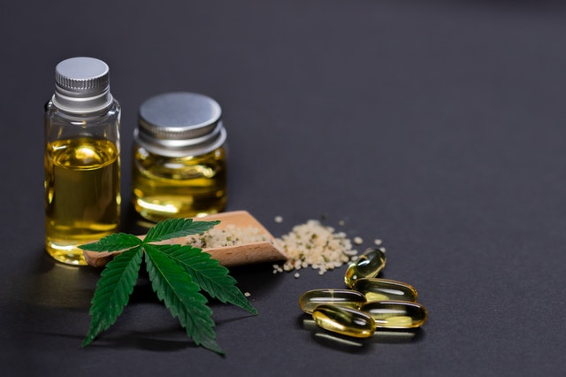 Marijuana tinctures and oils